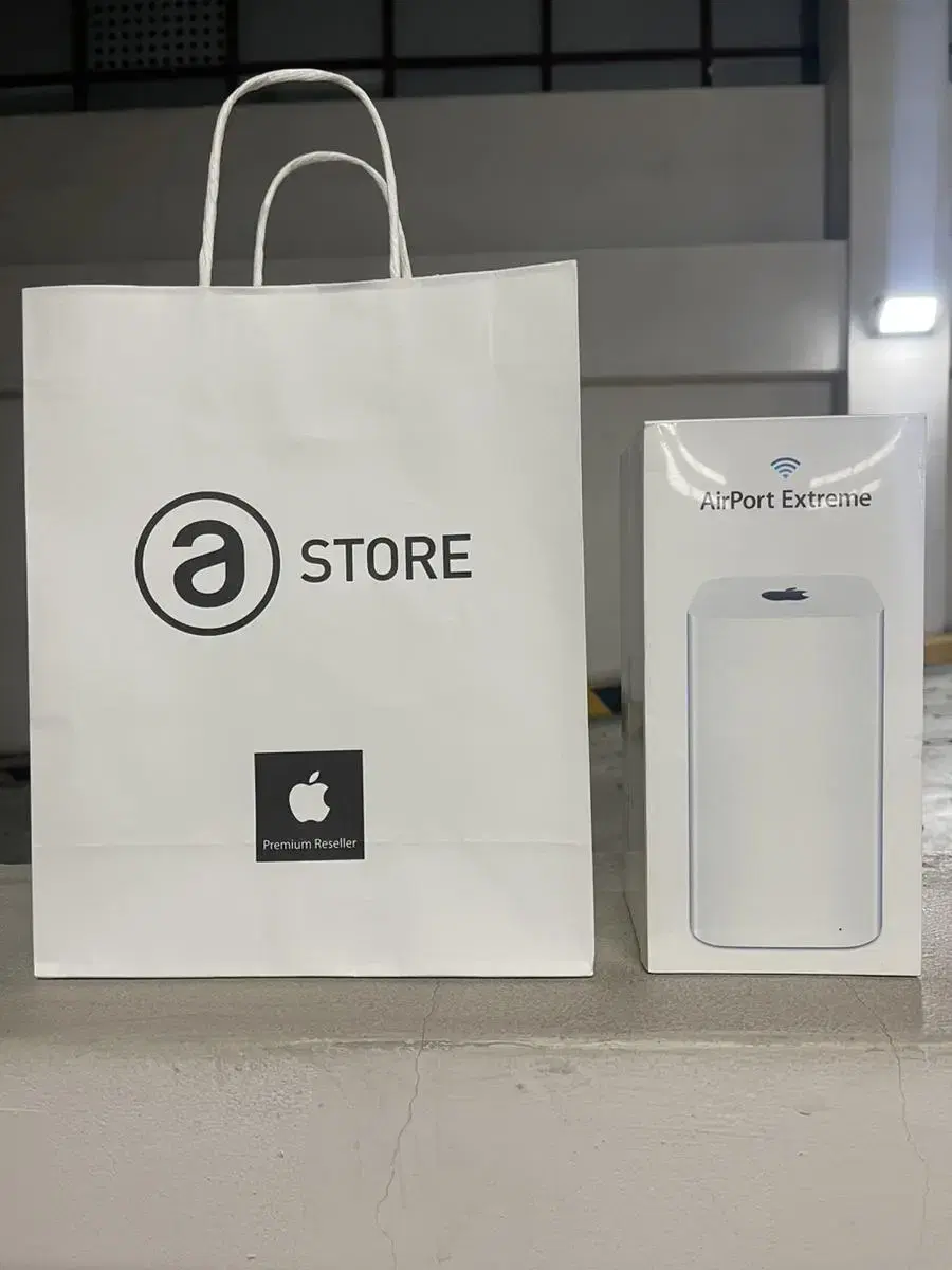 Apple AirPort Extreme Model A1521 ME918K